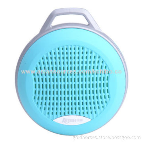 Bluetooth Speaker with High-quality and Support 6 Hours Charging Time